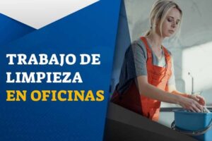 Empresas de limpieza y aseo que necesiten personal sin experiencia